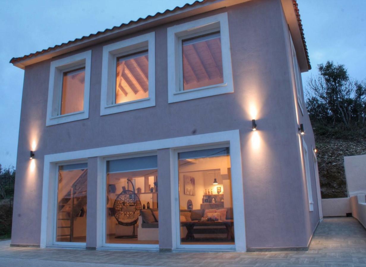 Villa Savvina 斯科派洛斯 外观 照片