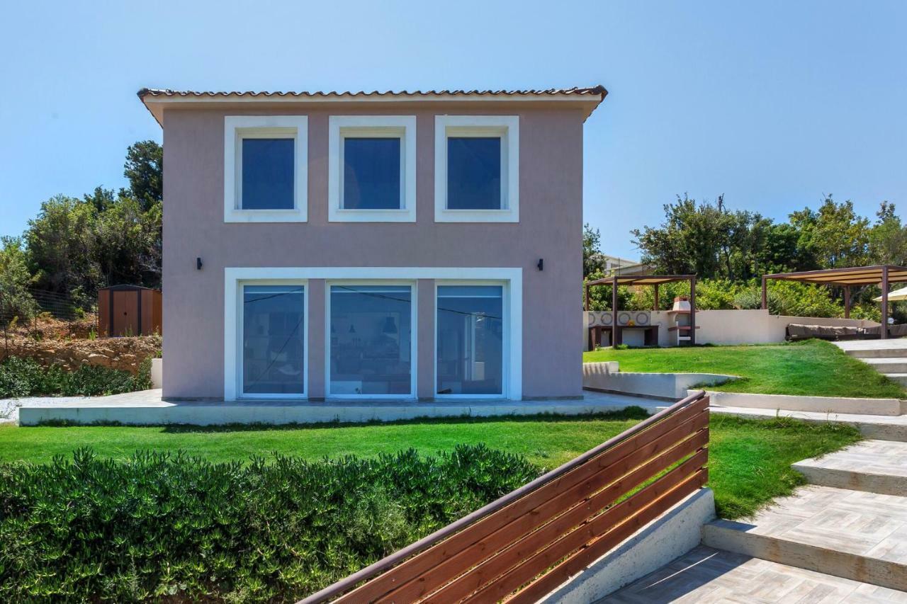Villa Savvina 斯科派洛斯 外观 照片