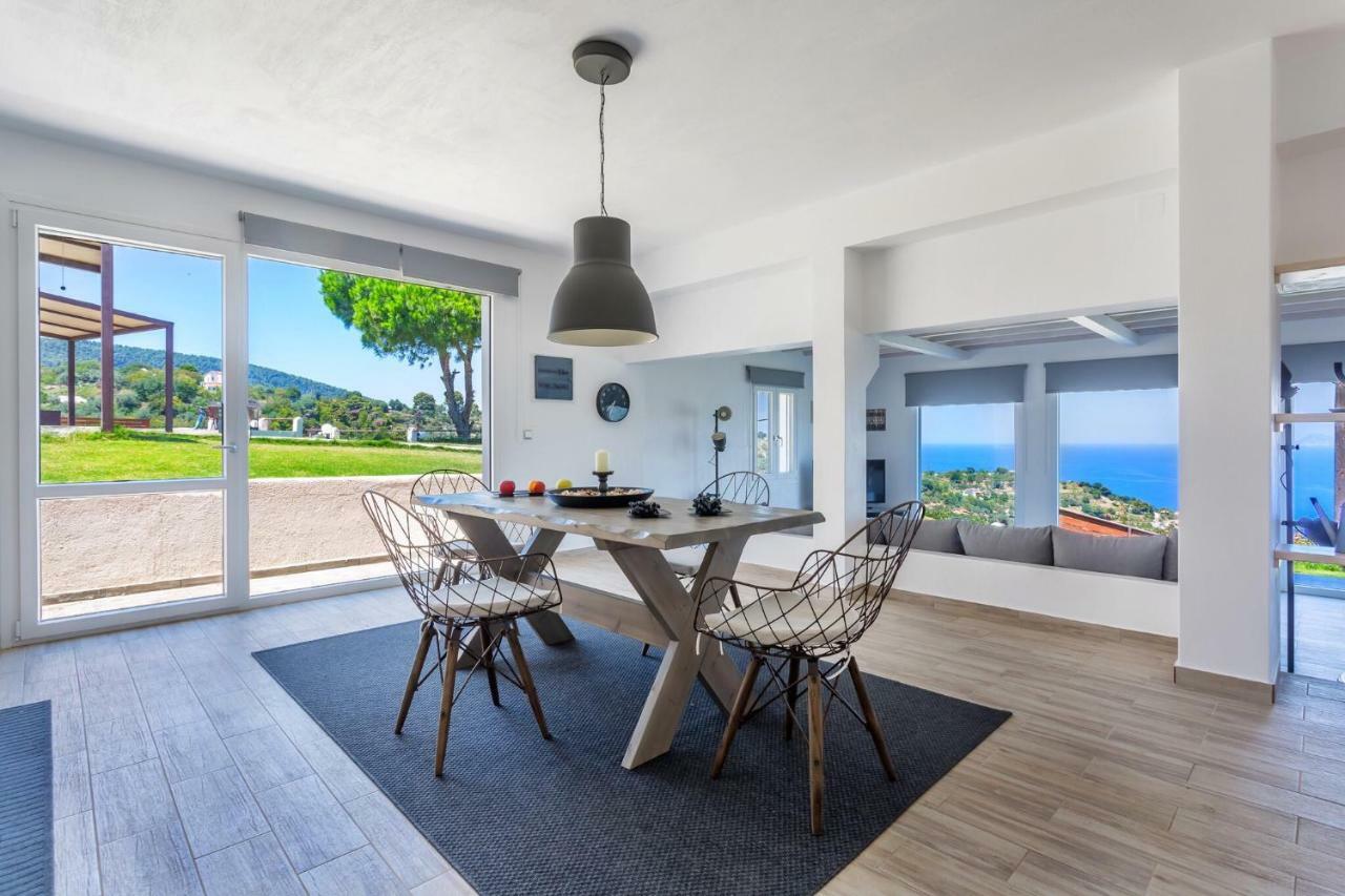 Villa Savvina 斯科派洛斯 外观 照片