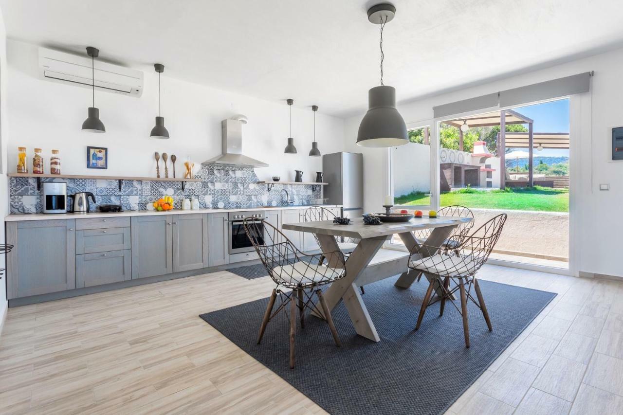 Villa Savvina 斯科派洛斯 外观 照片